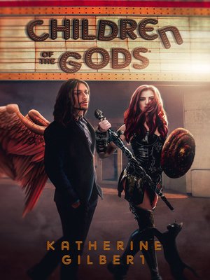 cover image of Children of the Gods